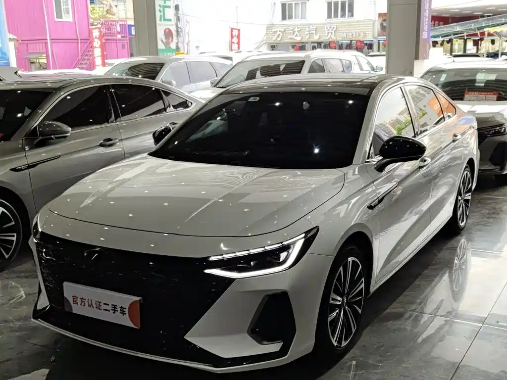 Chery Arrizo 8 2023 1.6T DCT Comfort 2023