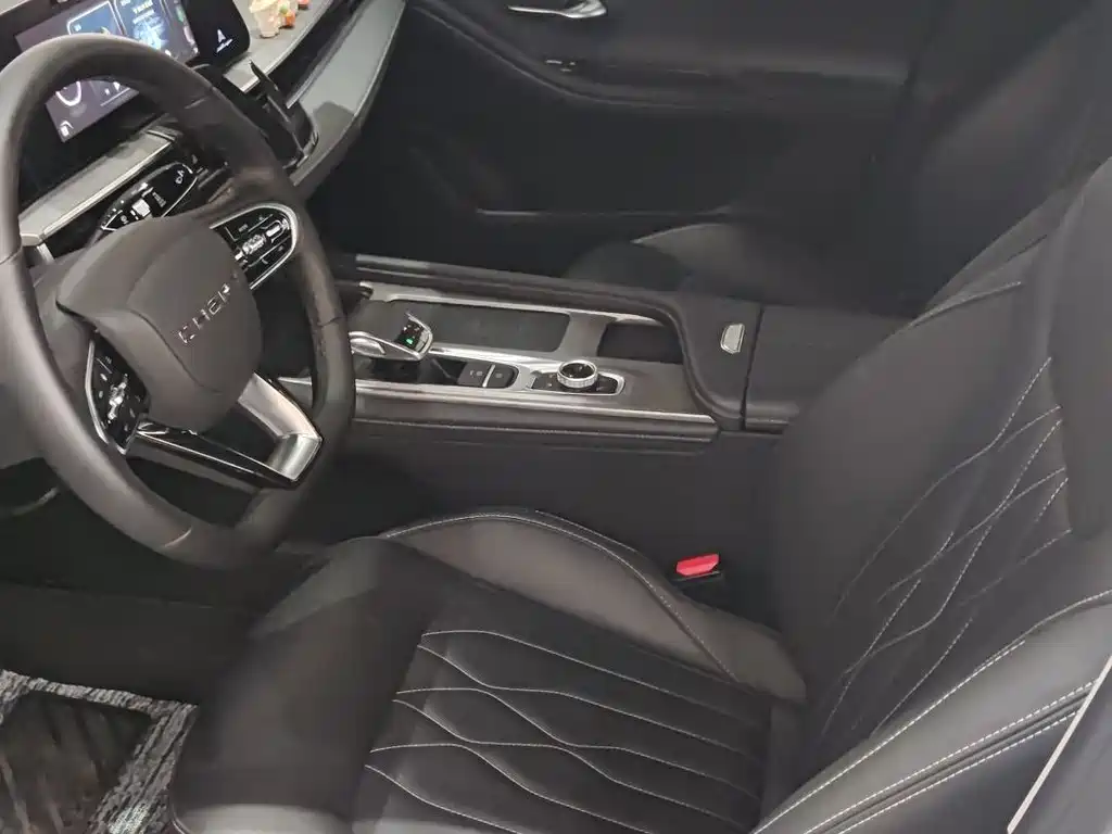 Chery Arrizo 8 2023 1.6T DCT Comfort 2023 - thumbnail 8