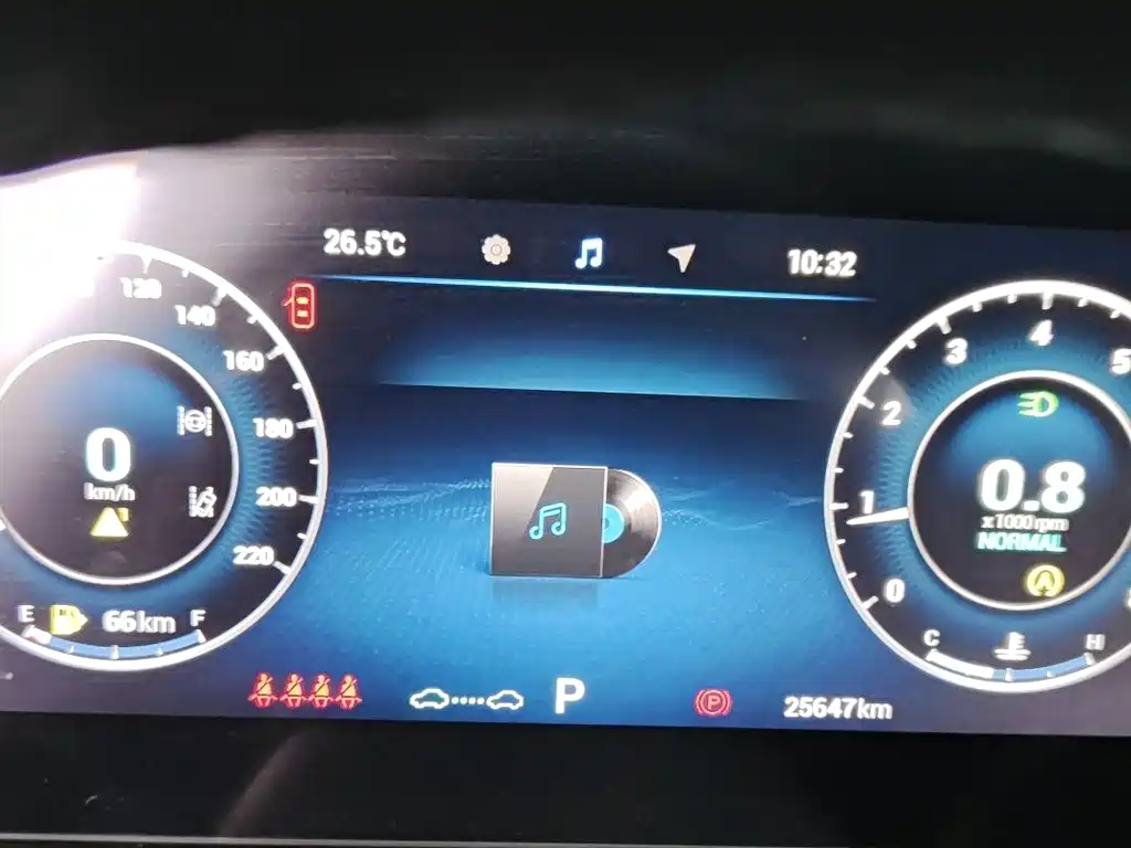 Chery Arrizo 8 2023 1.6T DCT Comfort 2023 - thumbnail 11