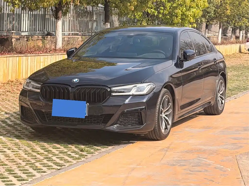 BMW BMW 5 Series (Imported) 2021 Model 525i M Sport Package 2021