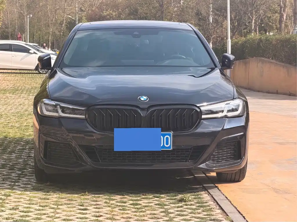 BMW BMW 5 Series (Imported) 2021 Model 525i M Sport Package 2021 - thumbnail 2