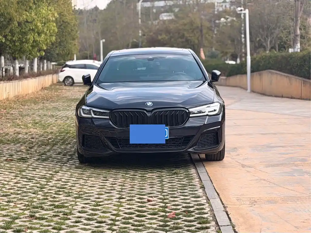 BMW BMW 5 Series (Imported) 2021 Model 525i M Sport Package 2021 - thumbnail 5