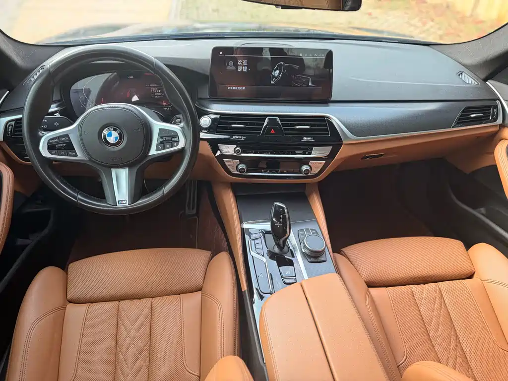 BMW BMW 5 Series (Imported) 2021 Model 525i M Sport Package 2021 - thumbnail 17