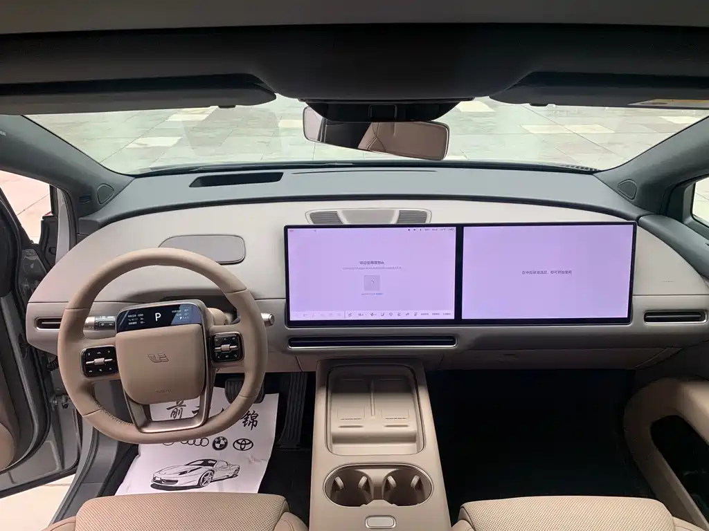 Li Auto Li Auto i6 2025 Standard Range Dual Motor Version 2025 - thumbnail 10