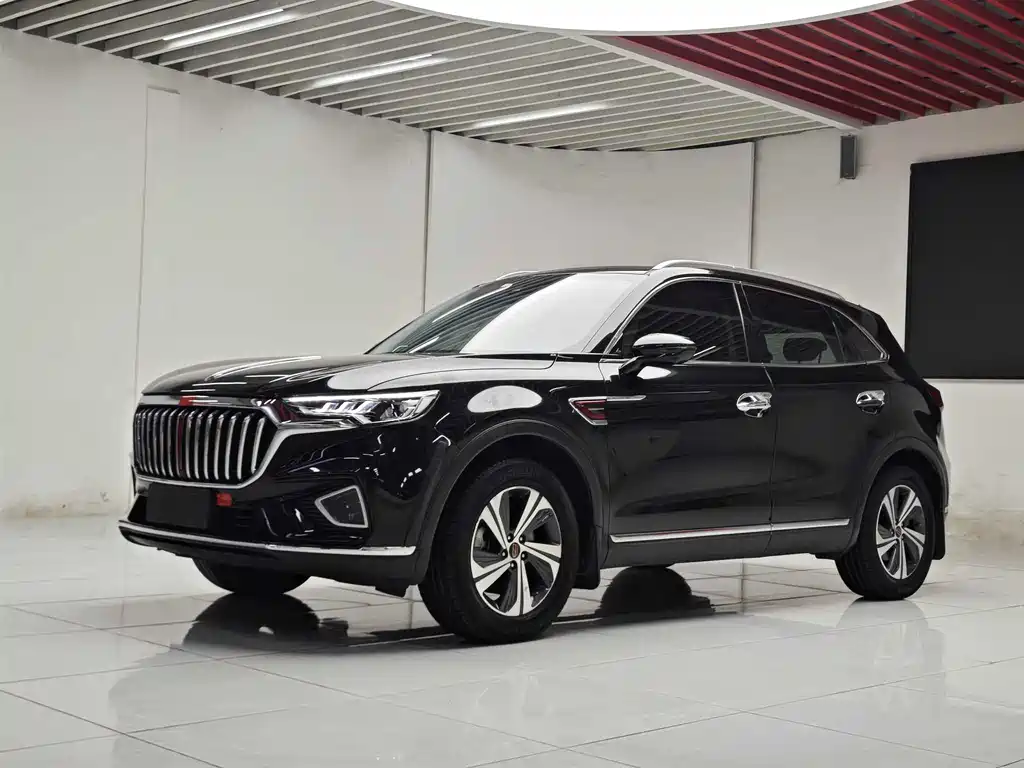 Hongqi Hongqi HS5 2019 2.0T Smart Connect Flag Enjoy Edition 2020