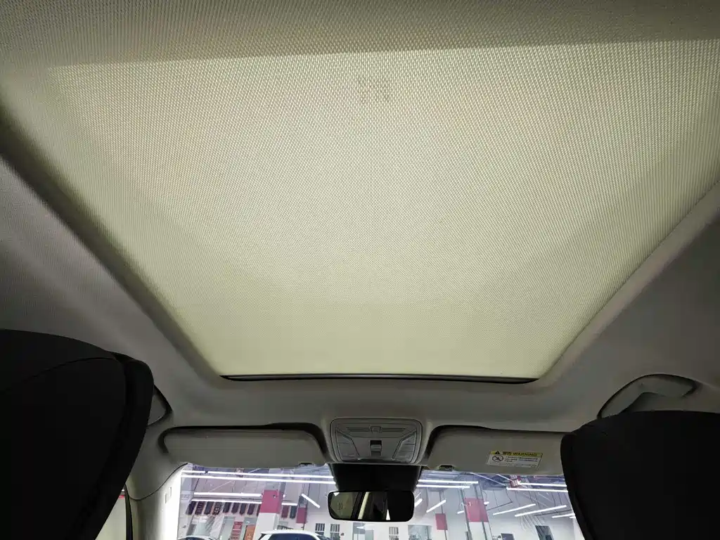 Hongqi Hongqi HS5 2019 2.0T Smart Connect Flag Enjoy Edition 2020 - thumbnail 8