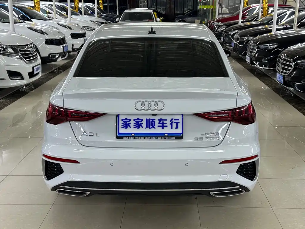 Audi Audi A3 2023 facelift A3L Limousine 35 TFSI Sport Edition 2024 - thumbnail 5