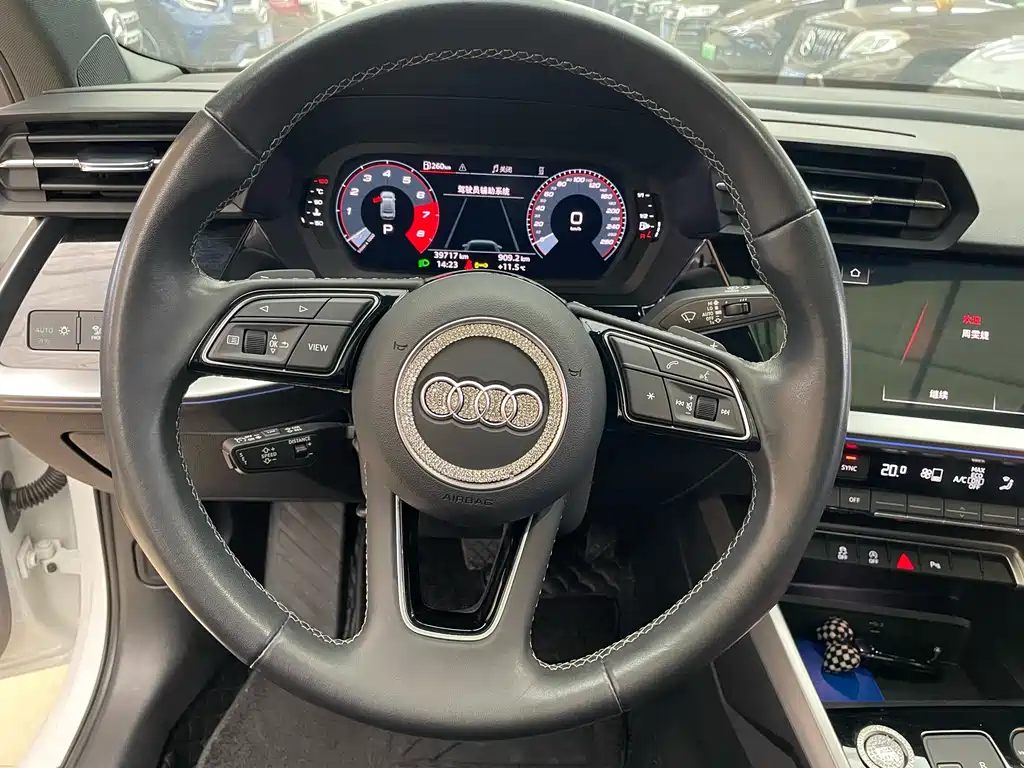 Audi Audi A3 2023 facelift A3L Limousine 35 TFSI Sport Edition 2024 - thumbnail 10