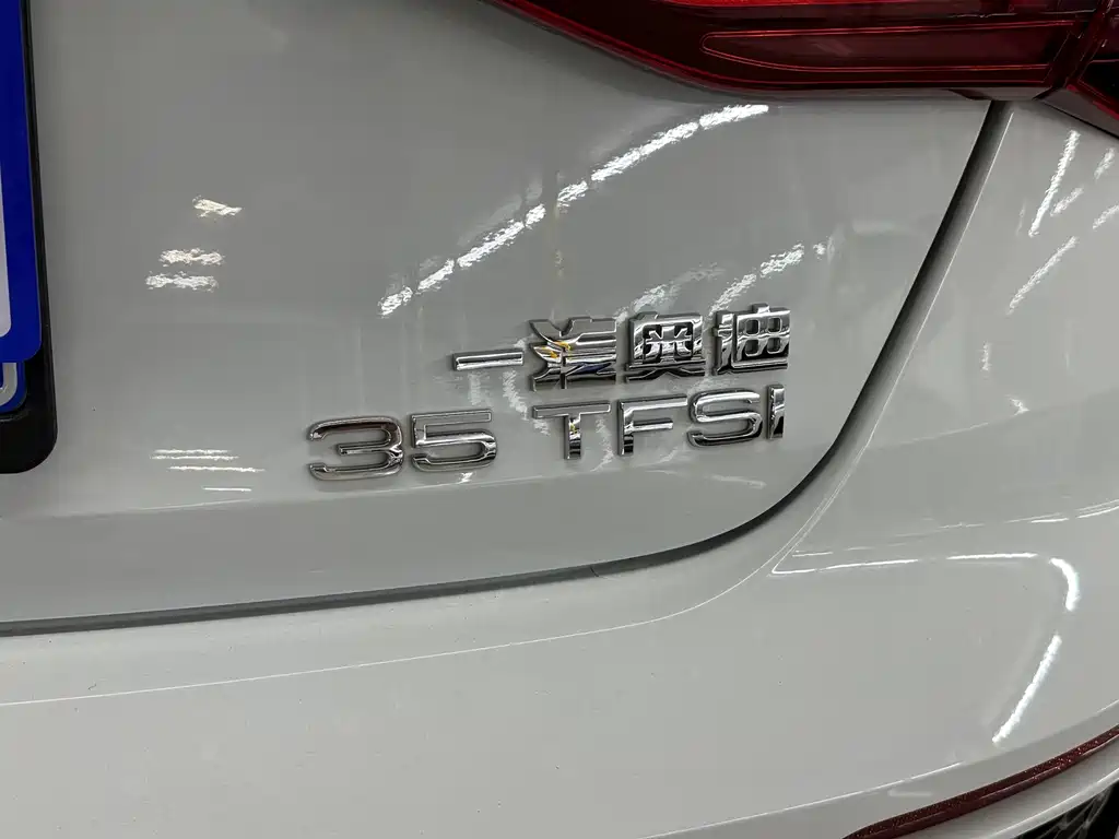 Audi Audi A3 2023 facelift A3L Limousine 35 TFSI Sport Edition 2024 - thumbnail 19
