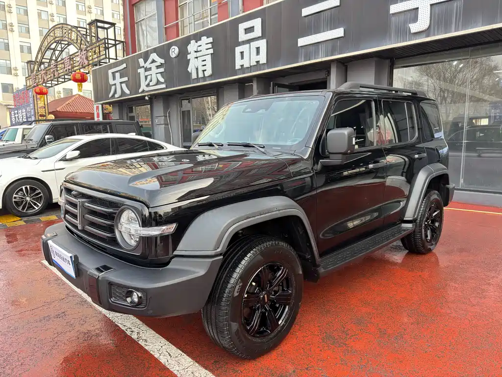 Tank Tank 300 2021 Off-road Edition 2.0T Conqueror 2021 - thumbnail 2