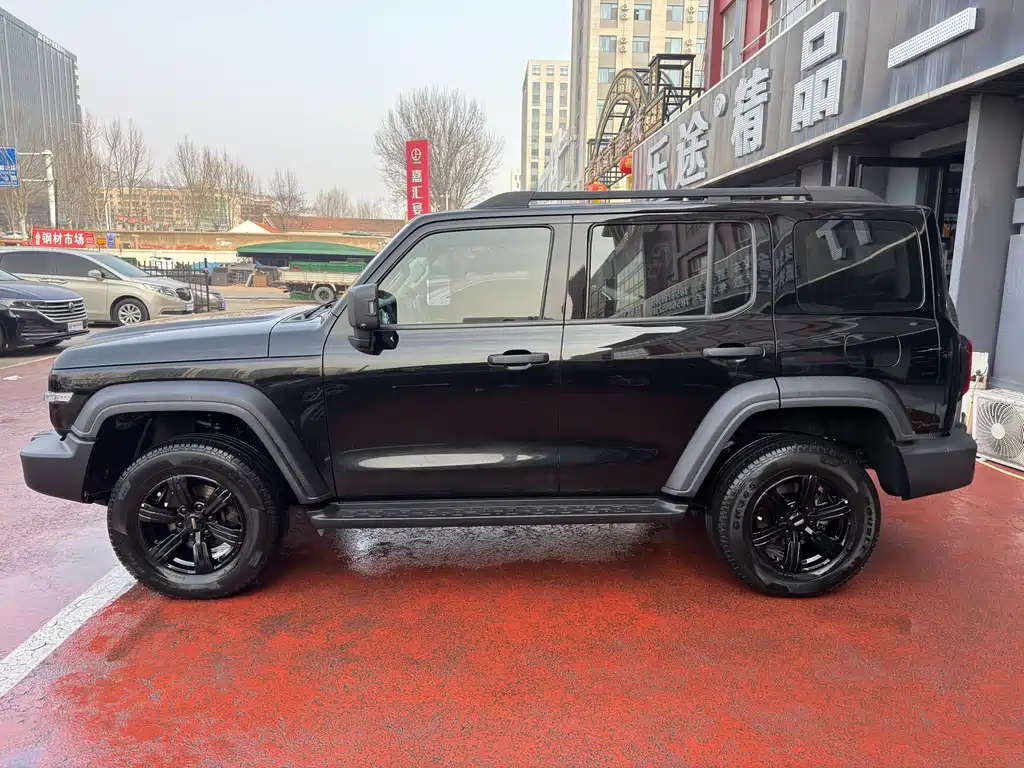 Tank Tank 300 2021 Off-road Edition 2.0T Conqueror 2021 - thumbnail 3