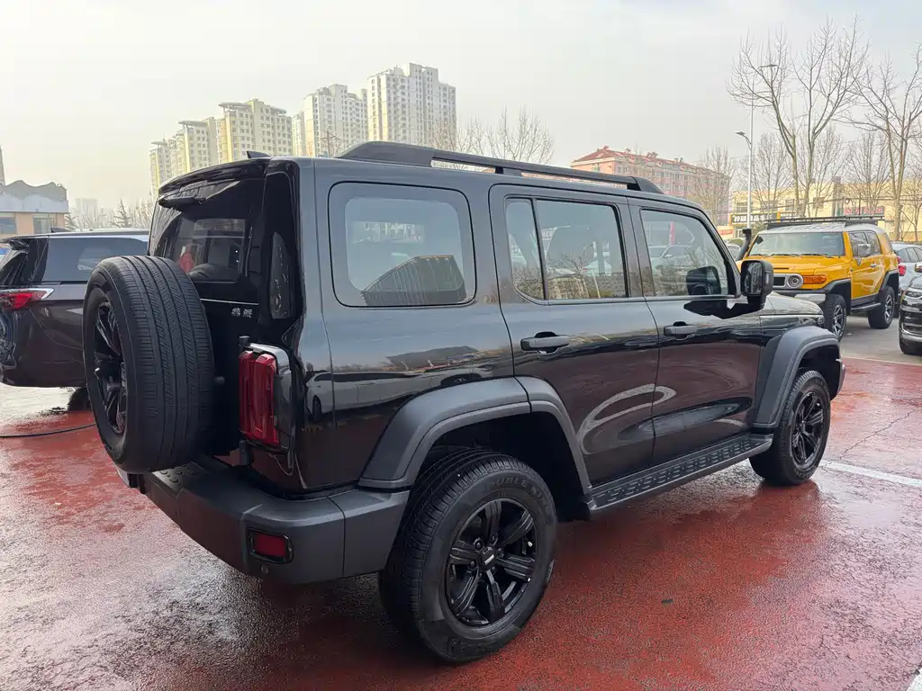 Tank Tank 300 2021 Off-road Edition 2.0T Conqueror 2021 - thumbnail 6
