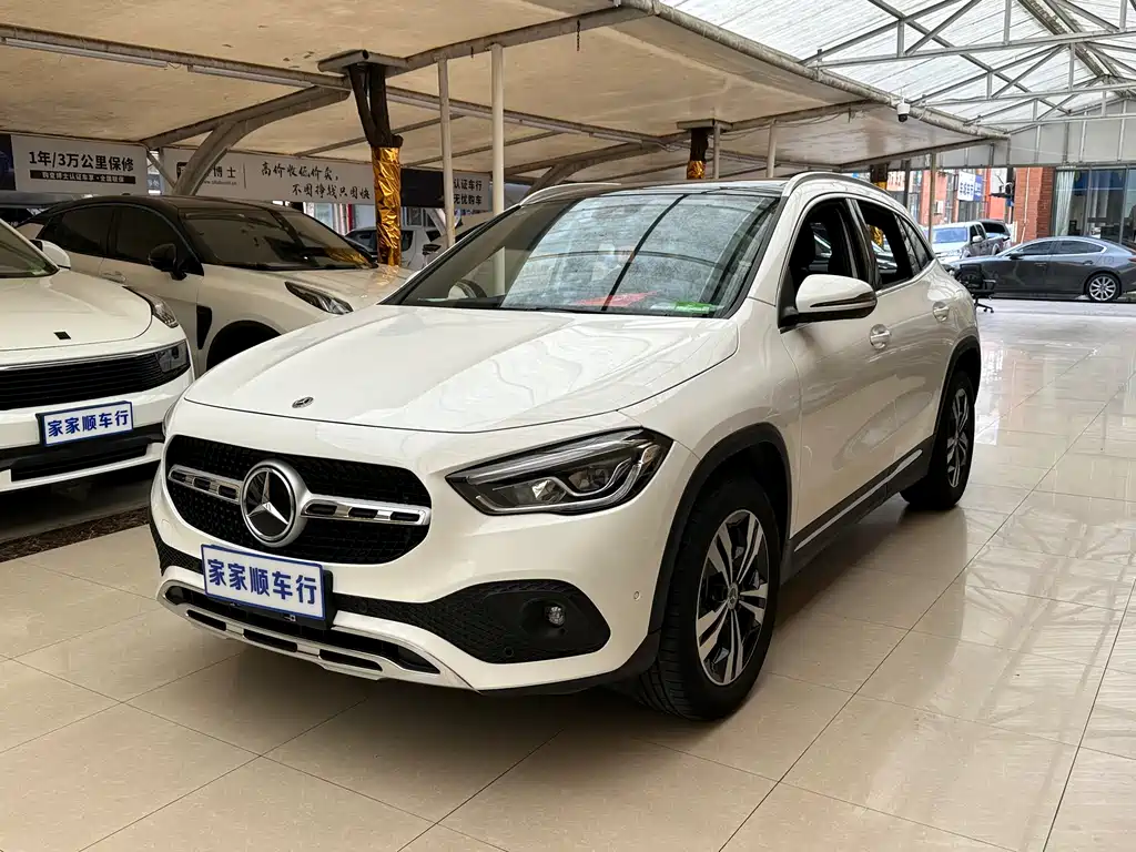 Mercedes-Benz Mercedes-Benz GLA 2023 GLA 220 2023