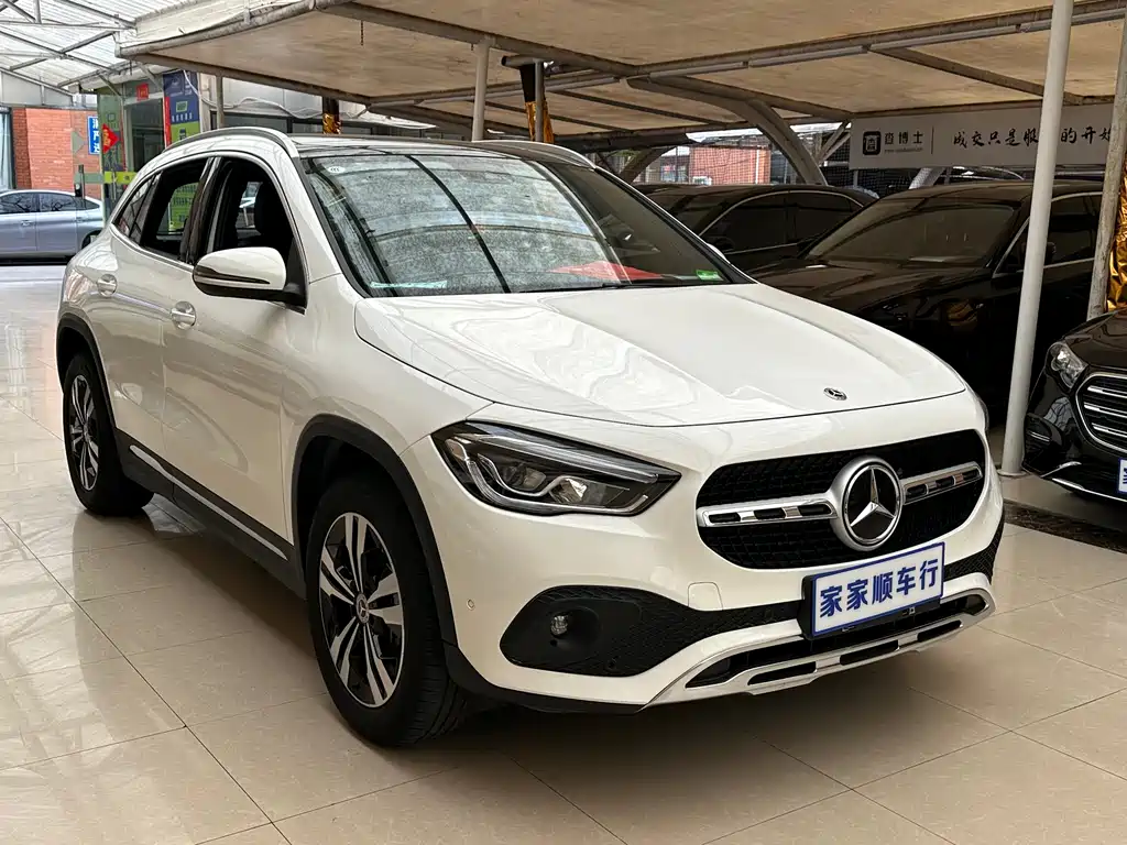Mercedes-Benz Mercedes-Benz GLA 2023 GLA 220 2023 - thumbnail 3