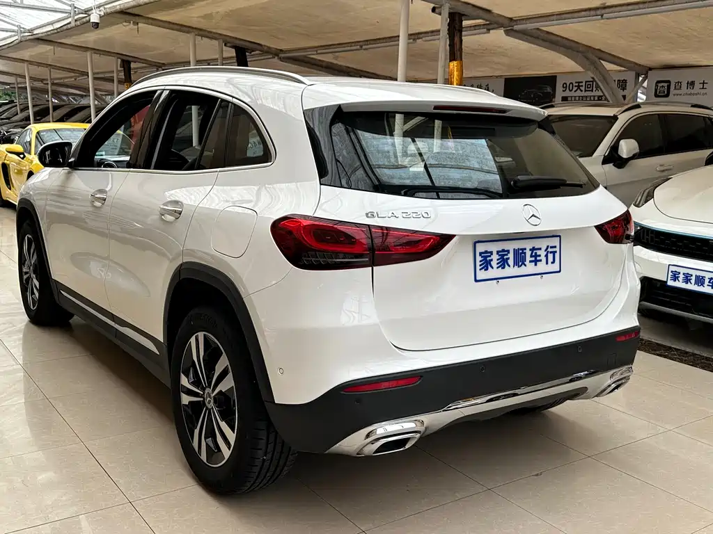 Mercedes-Benz Mercedes-Benz GLA 2023 GLA 220 2023 - thumbnail 5