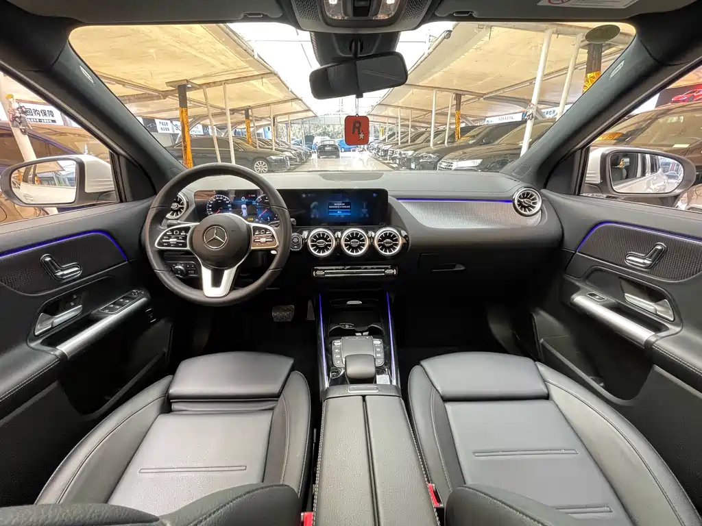 Mercedes-Benz Mercedes-Benz GLA 2023 GLA 220 2023 - thumbnail 8