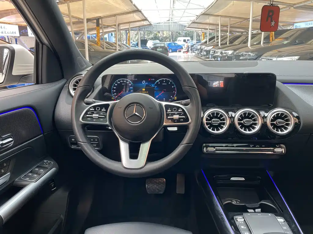 Mercedes-Benz Mercedes-Benz GLA 2023 GLA 220 2023 - thumbnail 10