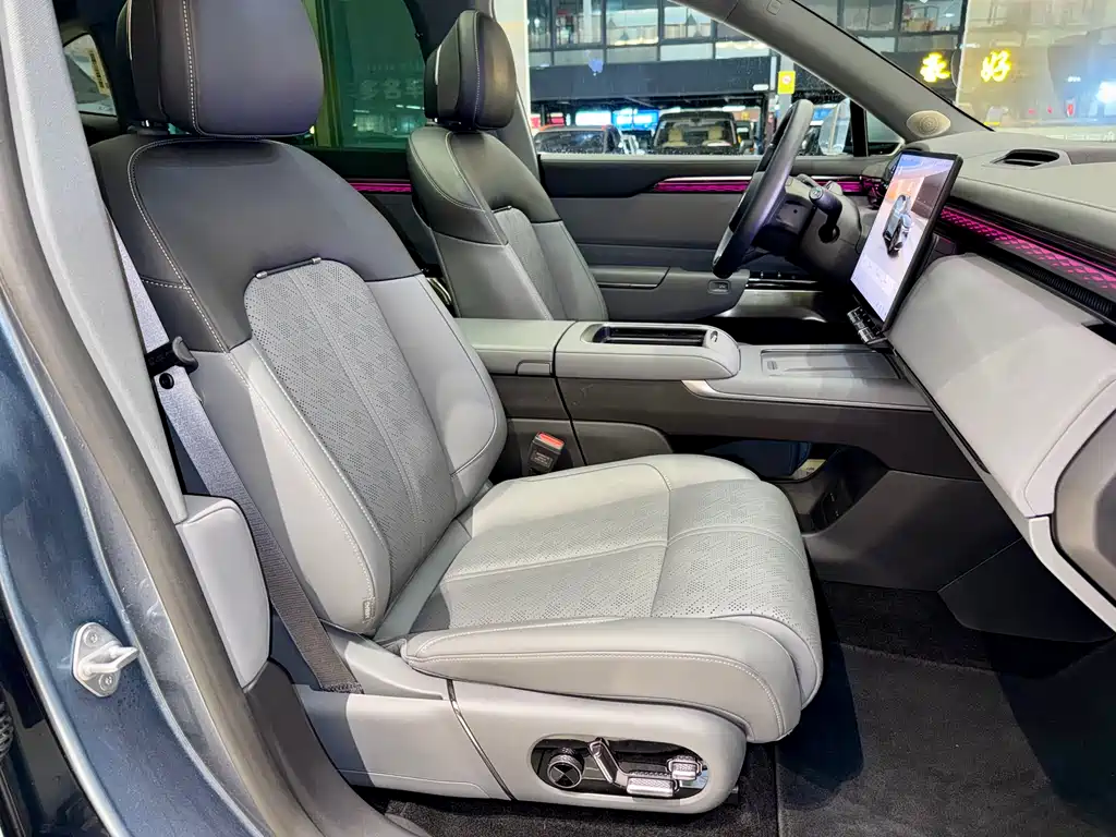 Zeekr Zeekr 7X 2025 Model 100kWh Long Range AWD Intelligent Driving Version 2024 - thumbnail 14