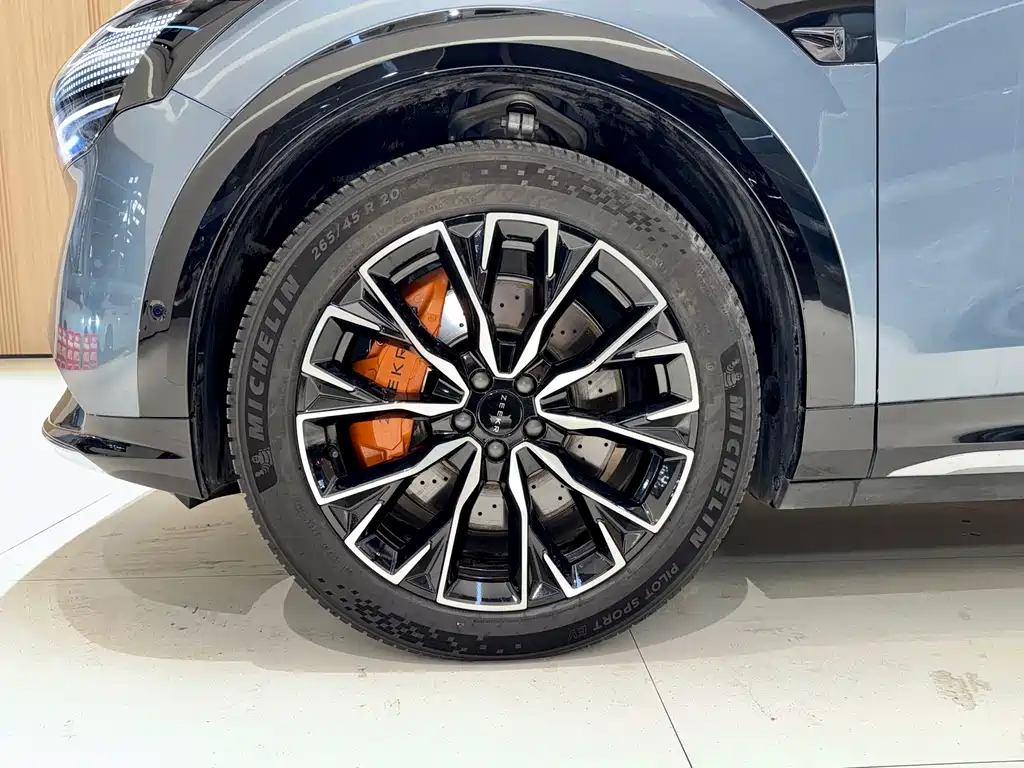 Zeekr Zeekr 7X 2025 Model 100kWh Long Range AWD Intelligent Driving Version 2024 - thumbnail 22
