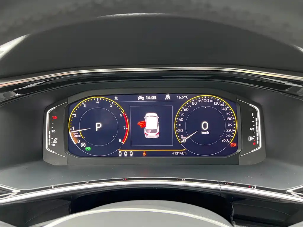 Volkswagen Tayron 2021 Model 330TSI 2WD 30th Anniversary Edition 2021 - thumbnail 13