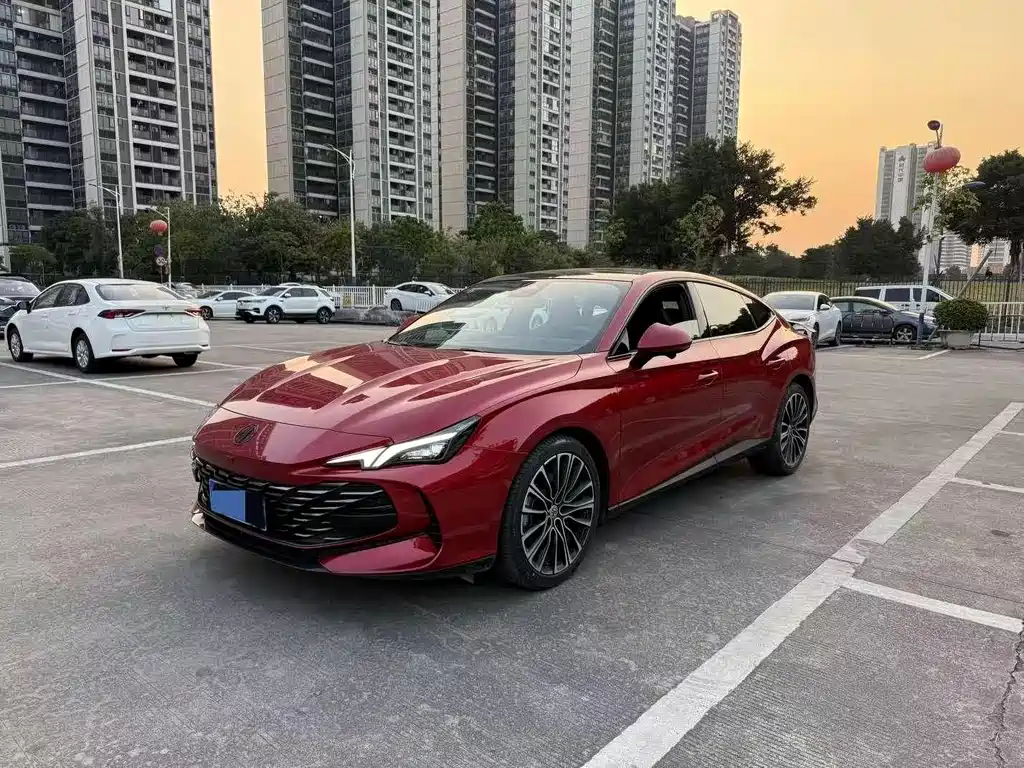 MG MG7 2023 1.5T DCT Elegant Beauty Edition 2023