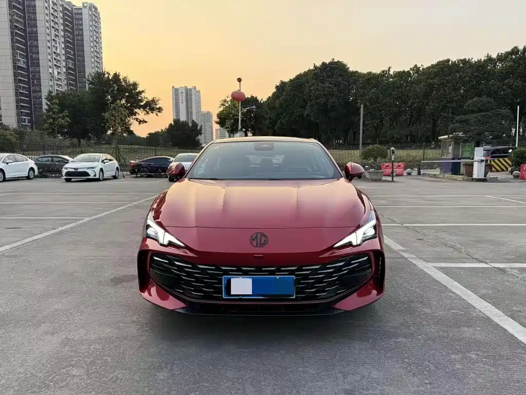 MG MG7 2023 1.5T DCT Elegant Beauty Edition 2023 - thumbnail 2
