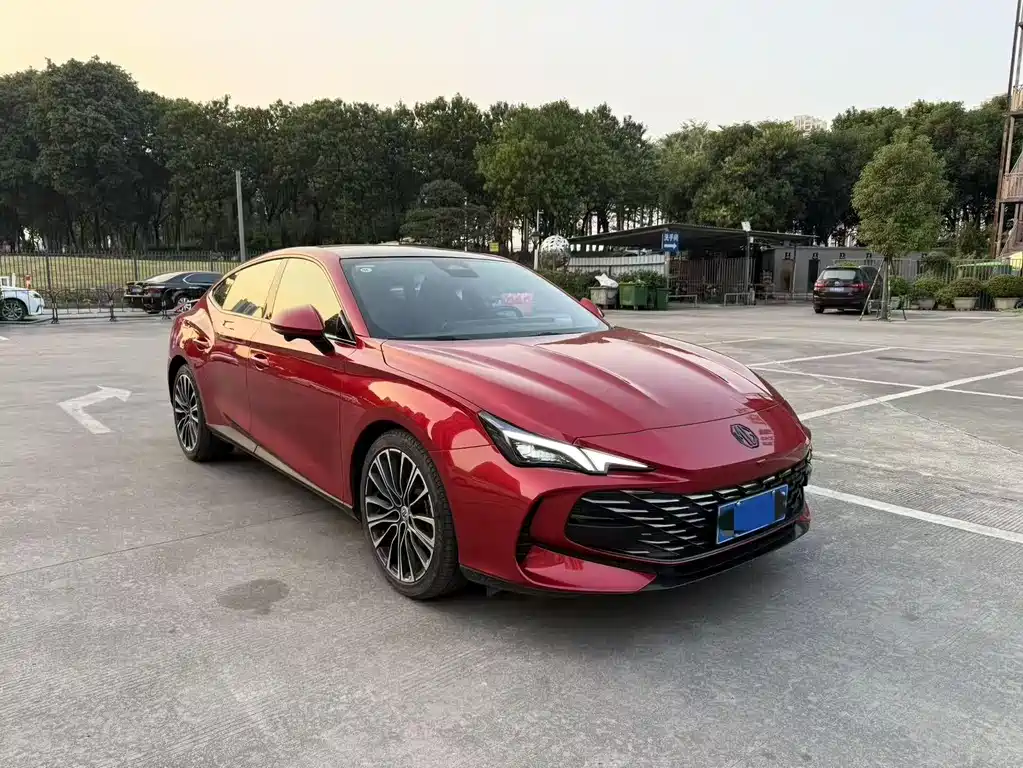 MG MG7 2023 1.5T DCT Elegant Beauty Edition 2023 - thumbnail 3