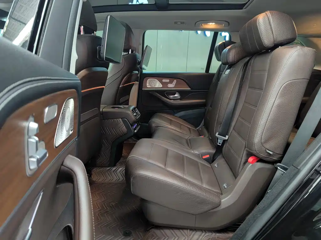 Mercedes-Benz Mercedes-Benz GLS 2021 Facelift GLS 450 4MATIC Luxury 2021 - thumbnail 13
