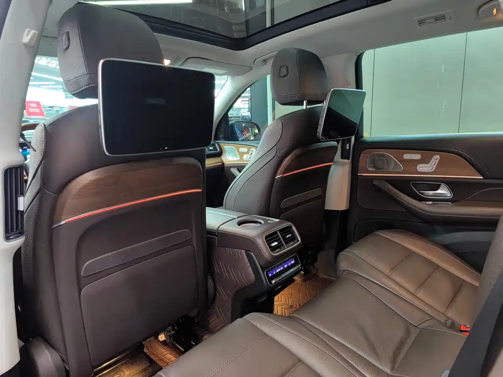 Mercedes-Benz Mercedes-Benz GLS 2021 Facelift GLS 450 4MATIC Luxury 2021 - thumbnail 15