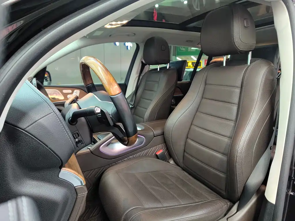 Mercedes-Benz Mercedes-Benz GLS 2021 Facelift GLS 450 4MATIC Luxury 2021 - thumbnail 16