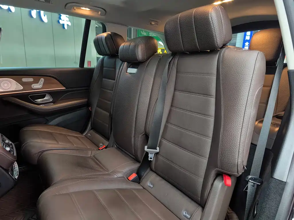 Mercedes-Benz Mercedes-Benz GLS 2021 Facelift GLS 450 4MATIC Luxury 2021 - thumbnail 17