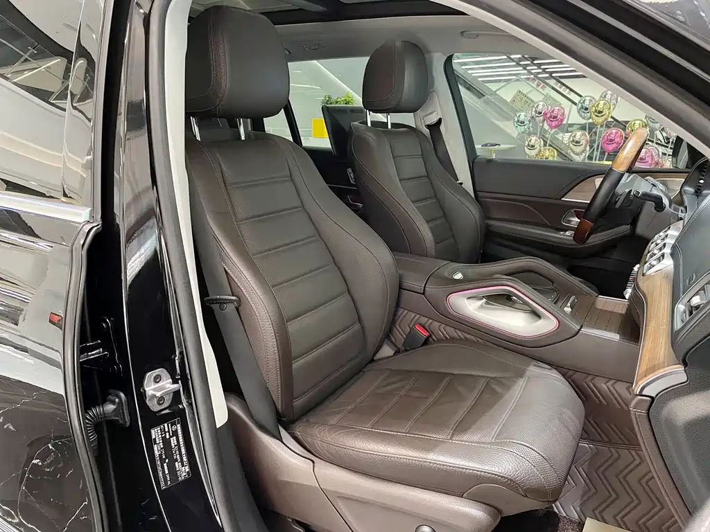 Mercedes-Benz Mercedes-Benz GLS 2021 Facelift GLS 450 4MATIC Luxury 2021 - thumbnail 19