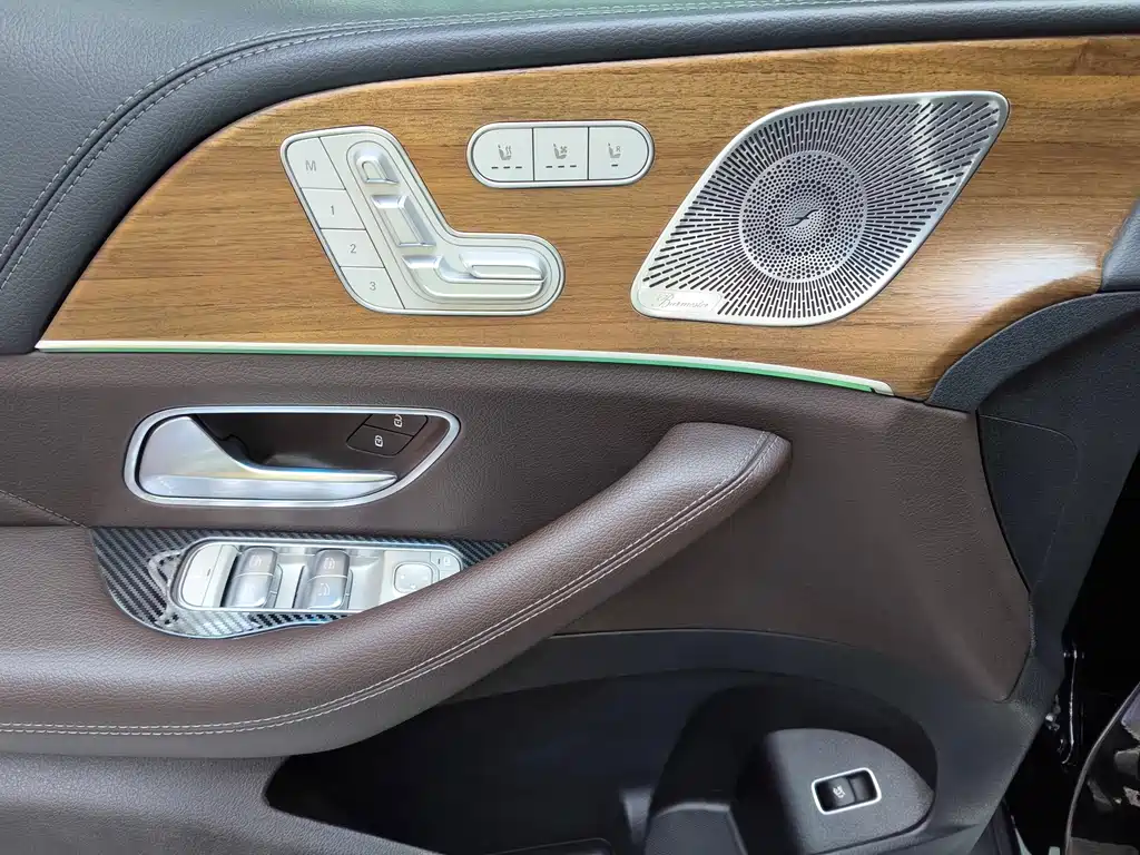 Mercedes-Benz Mercedes-Benz GLS 2021 Facelift GLS 450 4MATIC Luxury 2021 - thumbnail 23