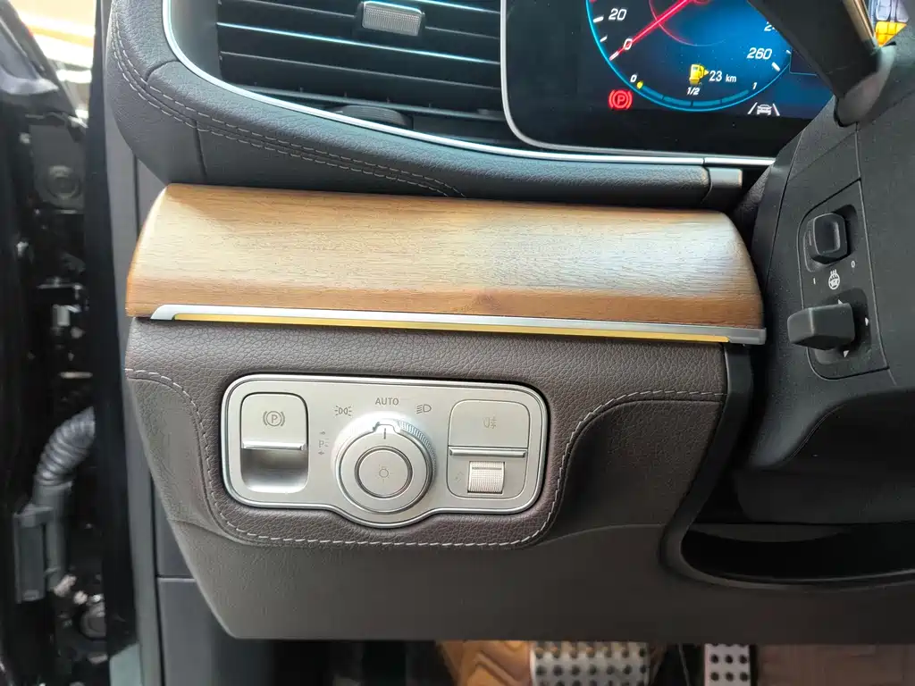 Mercedes-Benz Mercedes-Benz GLS 2021 Facelift GLS 450 4MATIC Luxury 2021 - thumbnail 24