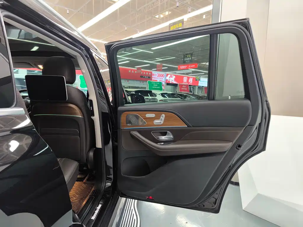 Mercedes-Benz Mercedes-Benz GLS 2021 Facelift GLS 450 4MATIC Luxury 2021 - thumbnail 26
