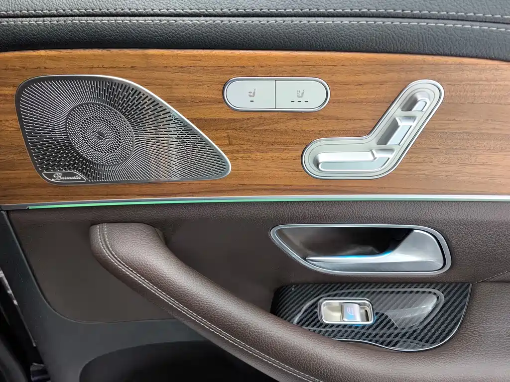 Mercedes-Benz Mercedes-Benz GLS 2021 Facelift GLS 450 4MATIC Luxury 2021 - thumbnail 27