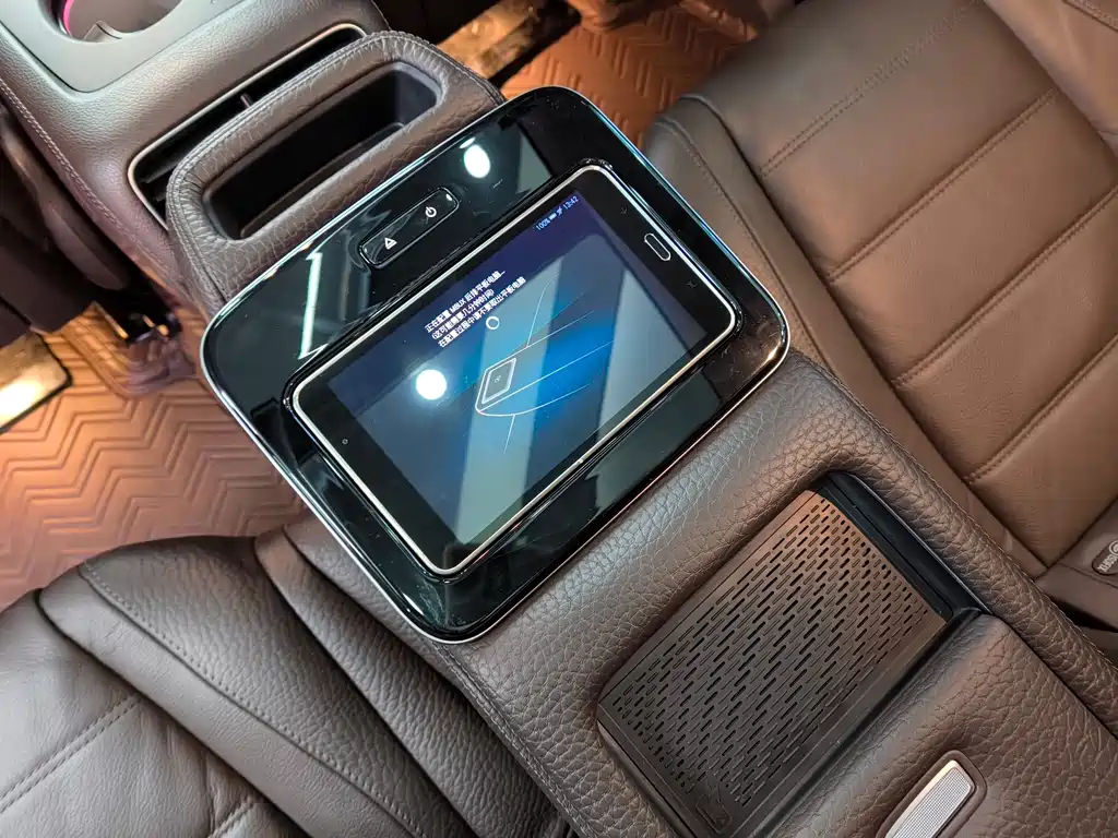 Mercedes-Benz Mercedes-Benz GLS 2021 Facelift GLS 450 4MATIC Luxury 2021 - thumbnail 29
