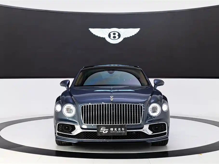 Bentley Bentley Flying Spur 2021 4.0T V8 Standard Edition 2021 - thumbnail 2
