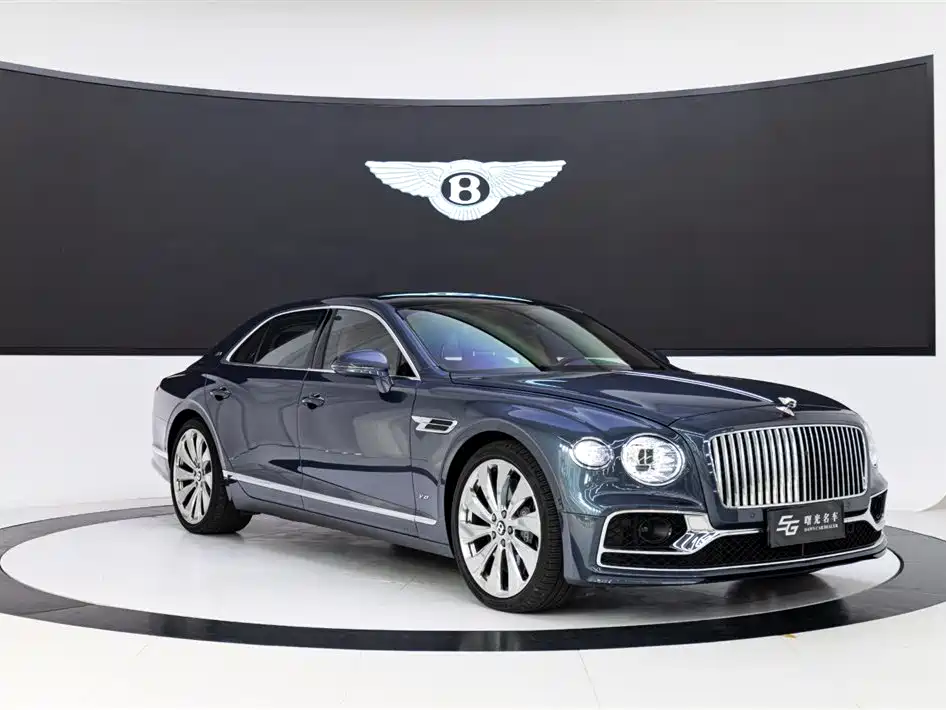 Bentley Bentley Flying Spur 2021 4.0T V8 Standard Edition 2021 - thumbnail 3