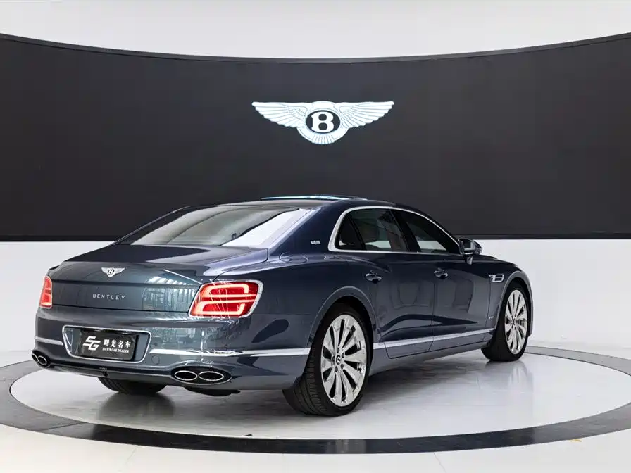 Bentley Bentley Flying Spur 2021 4.0T V8 Standard Edition 2021 - thumbnail 4