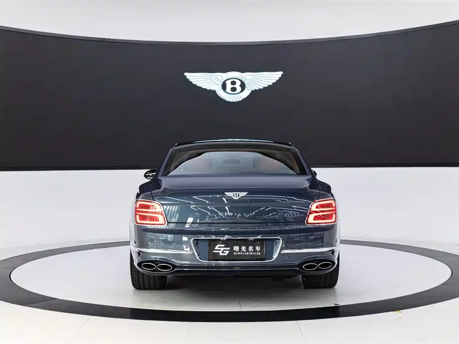 Bentley Bentley Flying Spur 2021 4.0T V8 Standard Edition 2021 - thumbnail 5