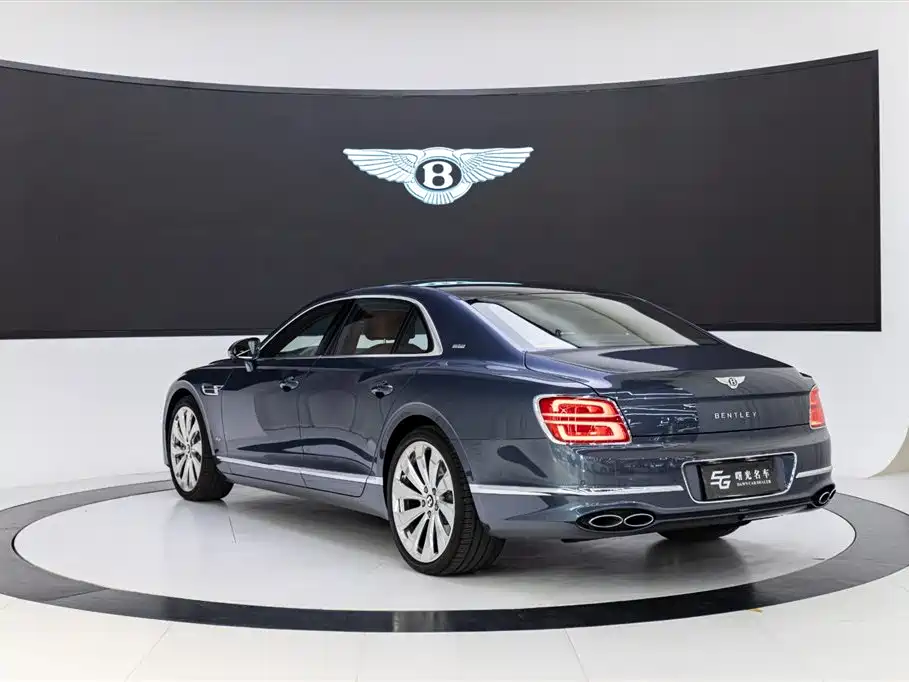 Bentley Bentley Flying Spur 2021 4.0T V8 Standard Edition 2021 - thumbnail 6