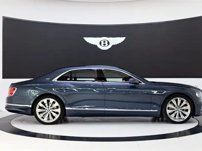 Bentley Bentley Flying Spur 2021 4.0T V8 Standard Edition 2021 - thumbnail 7