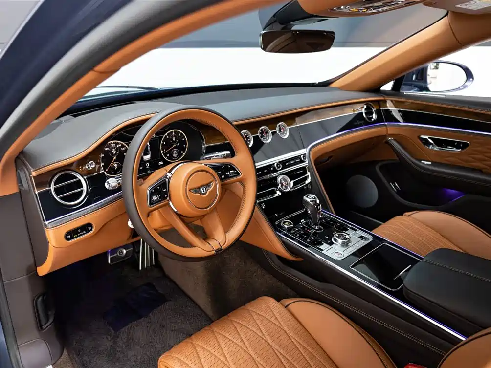 Bentley Bentley Flying Spur 2021 4.0T V8 Standard Edition 2021 - thumbnail 8