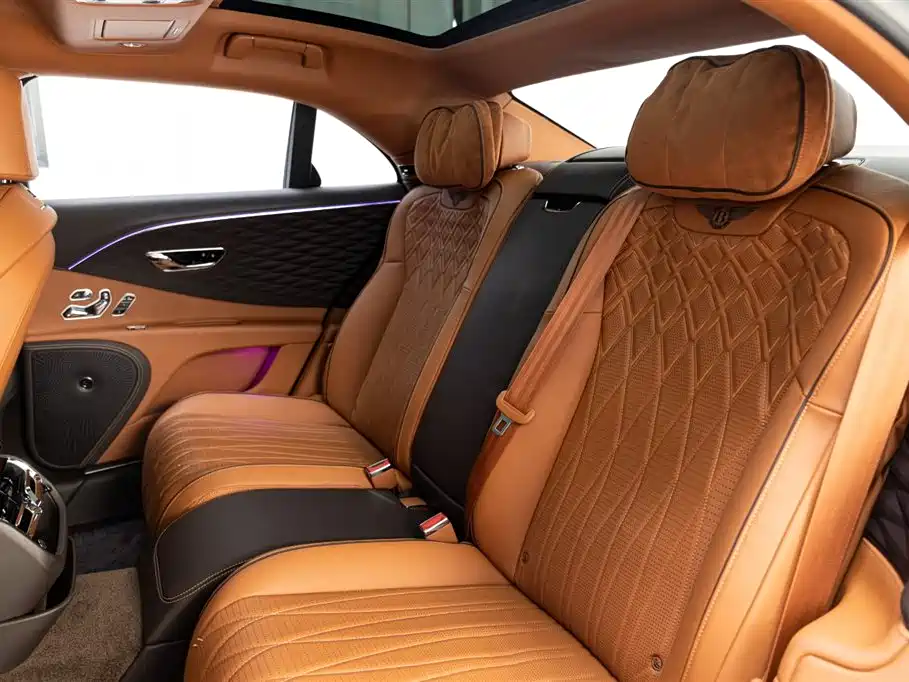 Bentley Bentley Flying Spur 2021 4.0T V8 Standard Edition 2021 - thumbnail 11