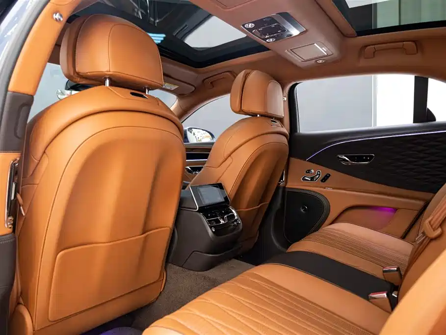 Bentley Bentley Flying Spur 2021 4.0T V8 Standard Edition 2021 - thumbnail 12