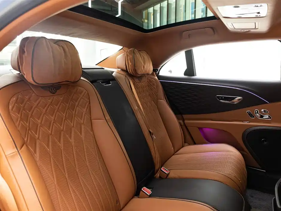 Bentley Bentley Flying Spur 2021 4.0T V8 Standard Edition 2021 - thumbnail 13