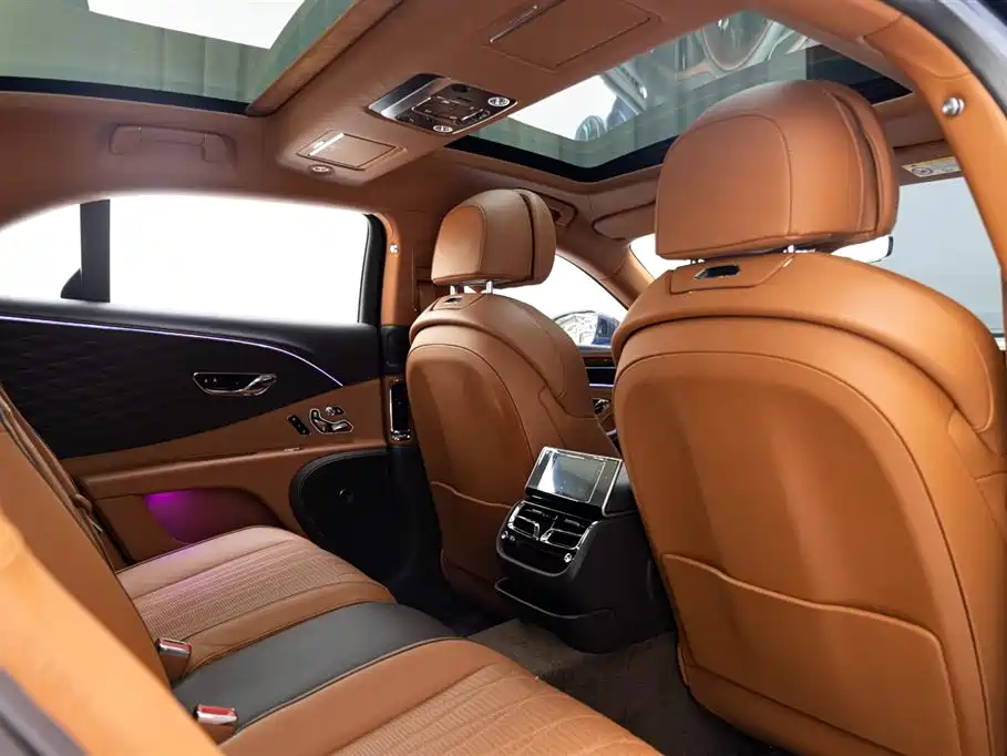 Bentley Bentley Flying Spur 2021 4.0T V8 Standard Edition 2021 - thumbnail 14