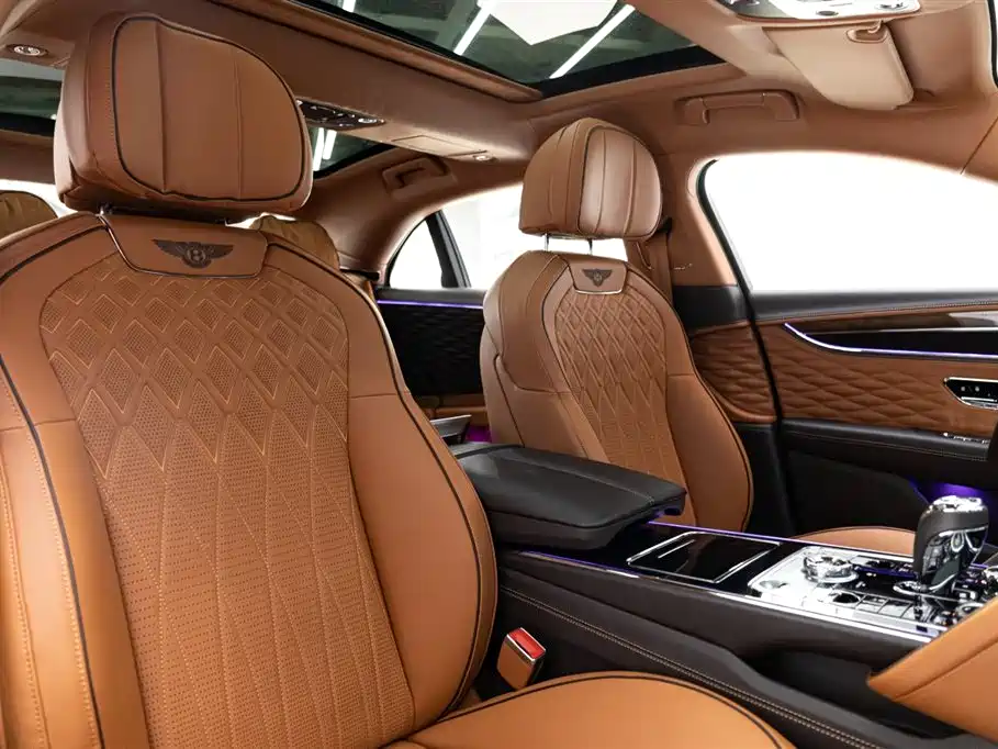 Bentley Bentley Flying Spur 2021 4.0T V8 Standard Edition 2021 - thumbnail 15
