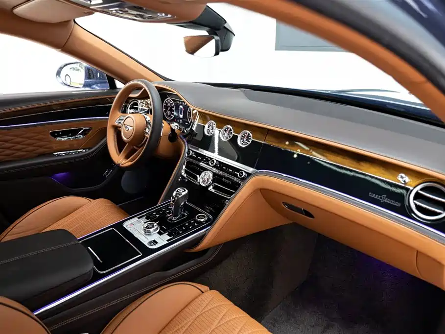 Bentley Bentley Flying Spur 2021 4.0T V8 Standard Edition 2021 - thumbnail 16